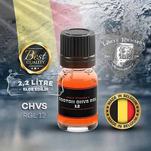 Chvs Rgl 12 Scotch Viski Aroması Kiti Fiyatı