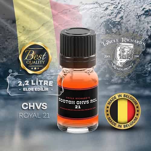 Chvs Rgl 21 Royal Salute Viski Aroması Kiti(2.2 litre için)10 ML