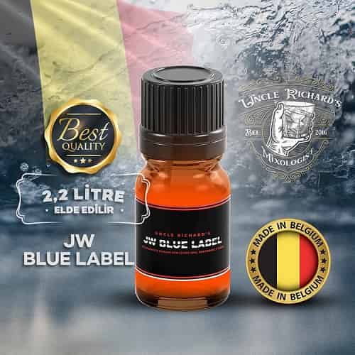 Johnie Wlkr Blue Lbl Scotch Viski Aroması Kiti(2.2 litre için) 10ML Viski Kiti