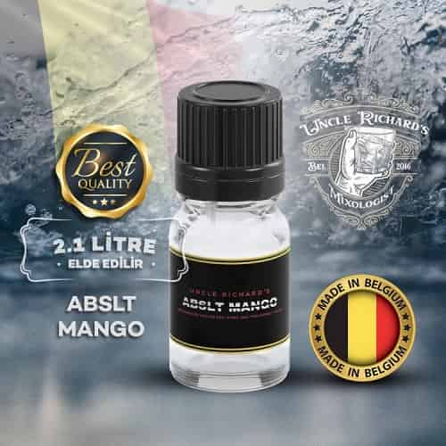 Abslt Mango (Mangolu) Vodka Aroması Kiti 10ML