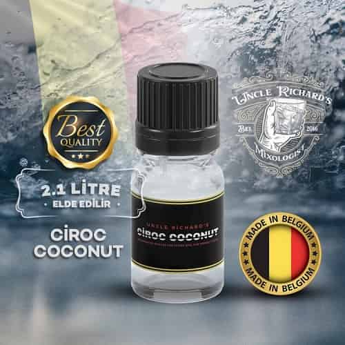 Crc - Coconut Votka Aroması 10 ML