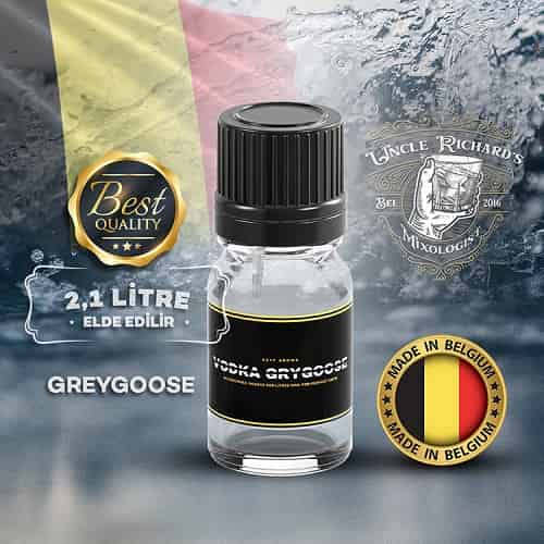 Grygs  Vodka Aroması Kiti 10ML